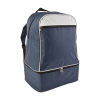 ZAINO CON COMPARTO PORTASCARPE